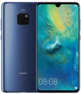 Ремонт Huawei Mate 20 lite/Pro 4/6/128GB в Тольятти